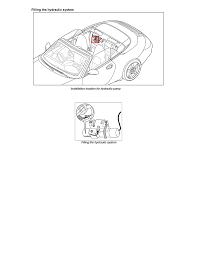 Front l/r convertible top catch motor repair kit uro for porsche 911 3.6l h6 (fits: Porsche Workshop Manuals 911 Carrera S Cabriolet 997 F6 3 8l 2007 Body And Frame Roof And Associated Components Convertible Top Convertible Top Pump Component Information Service And Repair Page 5117