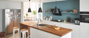 Check out our website to uncover expert reviews, buyer's guides, popular kitchen faucet brands and more. Grohe Best Of The Best Grohe Zedra Kitchen Faucet Convinces Experts And Consumers And Wins The Kitchen Innovation Award 2021