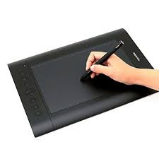 Chollo Amazon Https T Co V85o8titxl Huion H610 Pro Dibujo De Tableta Grafica 2048 Niveles De Presion Del Lapiz Tableta Grafica Tableta Tabletas Graficas