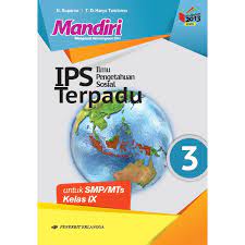 Ips terpadu untuk smp/mts kelas viii (kurikulum 2013 &mldr; Buku Erlangga Mandiri Ips Terpadu Smp Mts Kls Ix K13n 0033000321 Shopee Indonesia