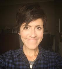 On a good hair day: “Yes! Pixie cut for liiiiife!” ✌🏻 ⁣ ⁣ On a bad hair  day: “What have I done and how long will it take for my hair