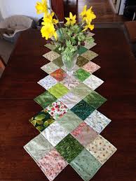 Spring Runner Jahitan Kain Perca Kain Perca Menjahit