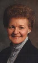 Obituary information for June I. Chapman Locke