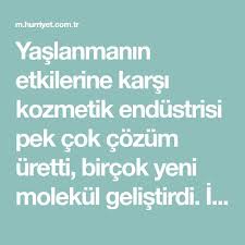 Yaslanmanin Etkilerine Karsi Kozmetik Endustrisi Pek Cok Cozum Uretti Bircok Yeni Molekul Gelistirdi Iste O Molekullerin Ilk Bolumu Bu Yazida Yaslanma Saglik Ve Pekin