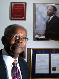 Longtime pastor, civil rights leader remembered