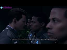 Detroit Become Human: Capturar al Divergente en el capítulo ENEMIGO PÚBLICO
