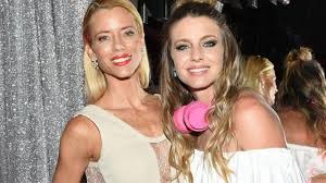 En la tarde de ayer, carolina pampita ardohain festejó su. Asi Reacciono Nicole Neumann Cuando Supo Que Su Hermana Trabajara Con Pampita Rumbos