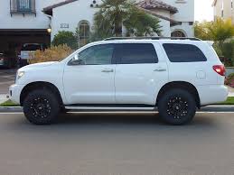 Improve the look and performance of your toyota sequoia with a suspension lift kit. Builds 2010 2nd Gen Sequoia Build Ih8mud Forum