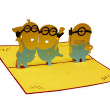 The world seems simpler through their eyes. Handmade Birthday 3d Laser Cut Pop Up Krigami Cute Cartoon Design Greeting Cards For Kids Free Shipping Laser Shine Laser Performancelaser Cut Acrylic Jewelry Aliexpress