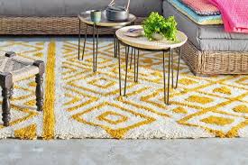À partir de chf 68.25. Craquez Pour Une Deco Jaune Citron Tapis Jaune Deco Jaune Tapis