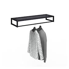 Etagère murale blanche aussi appelé étagère triangle blanche #lafabriquedespieds. Mob In Com Etagere Penderie Murale 90 Cm Grif