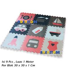 Ketika membicarakan soal harga, otomatis anda juga akan membicarakan tentang spesifikasi dan jenis karpet tersebut. Mainan Anak Edukasi Matras Tikar Karpet Puzzle Mat Alas Lantai Karakter Baby Activity Lazada Indonesia