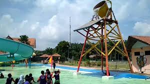 Dua Permainan Air Yang Popular Di Asahan Asahan Water Theme Park