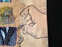 Carnegie Art Center: Monthly Fiber Arts Group
