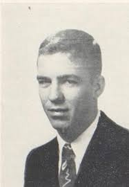 Baker high school football player biography