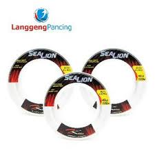 Kamikaze Sealion Leader White String 30 40 50 60 80 100 120 150 Lbs 100m Shopee Malaysia