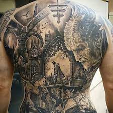 Badass people are known to do what they feel like and have a definitive power which helps them overrule others! 101 Best Tattoo Ideas For Men 2021 Guide