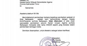 We did not find results for: Soal Pernikahan Sedarah Kemenag Balikpapan Sebut Tak Tercatat Di Kua Kemungkinan Nikah Sirih Inibalikpapan Com