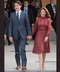 It's not any one thing that you do to make the design comfortable, it's the sum of everything you do starting from what you think she will be doing in the shoes to heel height to things like hidden. Who Is Justin Trudeau S Stunning Wife Sophie Gregoire World News Express Co Uk