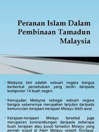 Saya catat di sini kronologi kerajaan islam paling awal di nusantara hasil perbincangan sahabat bernama zaid bin harithah ra di hantar ke alam melayu pada 35 hijrah (655 masehi) seterusnya kerajaan perlak dan kerajaan pasai (satu lagi kerajaan yang wujud di wilayah aceh ketika merah silu juga pernah menahan bubu dan mendapat cacing gelang yang bertukar menjadi emas dan perak. Peranan Islam Dalam Pembinaan Tamadun Malaysia Pptx