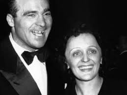 Édith Piaf et Marcel Cerdan, l'étoile et le lion