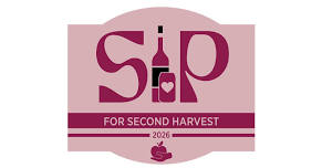 Sip for Second Harvest