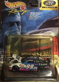 Hot wheels racing nascar special 2 car pack john andretti stp #43 1:24 & 1:64 sc. Diecast Registry