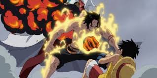 Luffy, one piece gif by ~notmi on deviantart. One Piece Luffy S Most Important Scenes Cbr