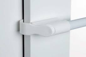 Zazdrostka Mini Karnisz Teleskopowy 45 75cm Toilet Paper Holder Toilet Paper Paper Holder