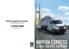 Eco global logistics sdn bhd. Nippon Express