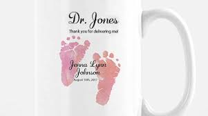 Baby Doctor Gift Obgyn Mug Obgyn Gifts Obgyn Thank You Gift Obgyn Gift Doctor Gifts Gifts