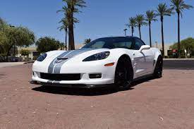 Corvette marks 60 years of performance with 427 convertible. For Sale 2013 Chevrolet Corvette Zr1 60th Anniversary Corvsport Com