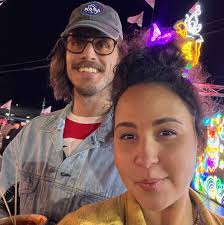 Life has been full steam ahead with all of my favourite things: friends,  writing, filming, cute animals, good food and good tunes by men in 00s s8r  wigs. Just a week and