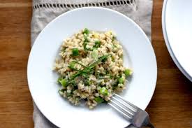 Creamy Spring Barley Recipe on Food52