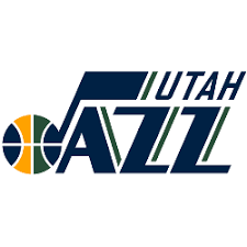Jazz music is popular in new orleans, and the team was named the jazz when it was in new orleans. Utah Jazz Primary Logo Sports Logo History