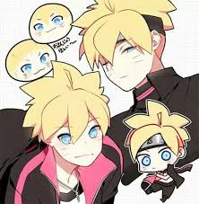 Boruto Uzumaki Boruto Naruto Next Generations Boruto Boruto And Sarada Uzumaki Boruto