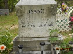 Rev Gallie Isaac Sr. (1917-2011)