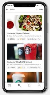Folge deiner leidenschaft bei ebay! You Can Now Order Starbucks Delivery In Canada Via Uber Eats U Iphone In Canada Blog