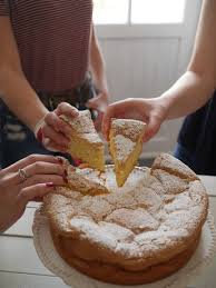 Epingle Sur Biscuit De Savoie