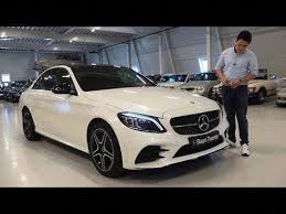 2019 Mercedes C Class C180 Amg New Full Review Start Up Sound Interior Exterior Bmw Fiat Tesla Volk Mercedes Benz C180 Mercedes Volkswagen Polo