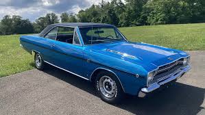 Image result for Light Blue 1968 Dodge