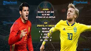 Laga matchday pertama dalam babak penyisihan grup e ini akan dimainkan pada selasa dini hari nanti (15 juni 2021) pukul 02:00 wib di stadion la cartuja. Il8 Ifk1f5p7cm