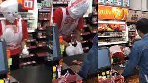 Seperti halnya apa yang telah diajarkan paulus, bahwa hendaknya setiap orang percaya memiliki kesatuan yang utuh didalam kristus. Aksi Kocak Kasir Minimarket Viral Heboh Virus Corona Pakai Masker Dari Kresek Pembeli Kebingungan Halaman 3 Surya Malang