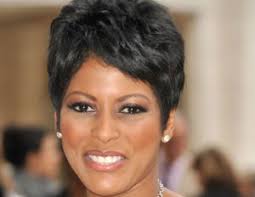 Does tamron hall have tattoos? Tamron Hall Haircut Posted By Samantha Cunningham