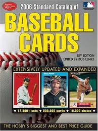 2006 Standard Catalog Of Baseball Cards