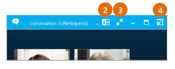 Skype For Business Video Wiki Innsida Ntnu No