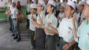 Sekolah islam yang bermanhaj ahlussunnah berbasis pendidikan karakter nabawiyyah. Lagu Rasmi Sekolah Simde Rendah Youtube