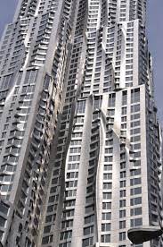 Frank Gehry Beekman Tower Completed New York Architecture Beekman Tower Frank Gehry
