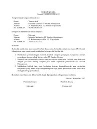 Pahami persyaratan membuat surat kuasa berdasarkan contoh surat kuasa di bawah ini. Contoh Surat Kuasa Perwakilan Pdf