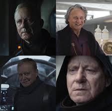 Could Stellan Skarsgård be the first actor to get an Emmy nomination for  acting in a Star Wars show? : r/StarWars